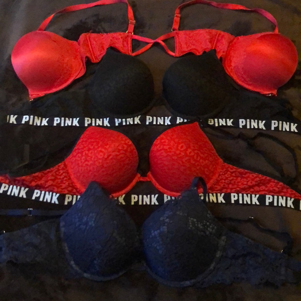 Victoria secret bra lot